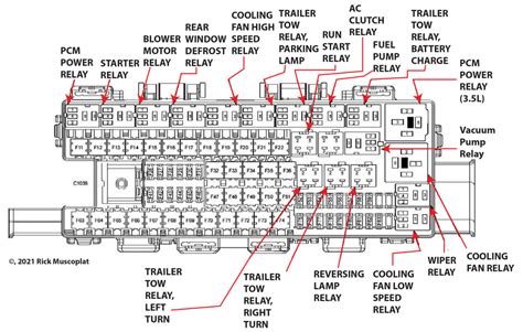 2012 f150 power distribution box location|2012 f 150 relay diagram.